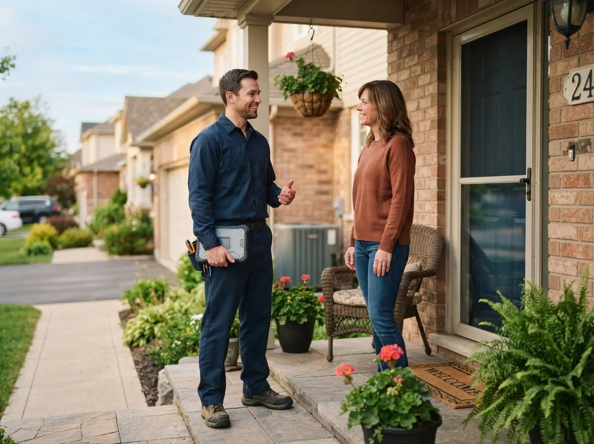 HVAC repair FAQs for Hebron, IN